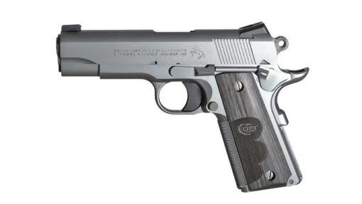 COLT WILEY CLAPP COMMANDER