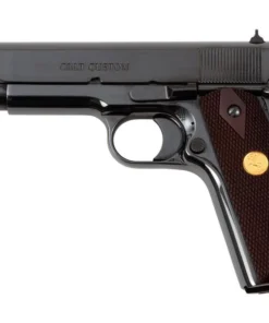 COLT ROYAL BLUE 1911 CLASSIC