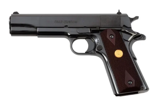 COLT ROYAL BLUE 1911 CLASSIC