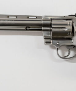 ANACONDA 8 STAINLESS 44 MAG